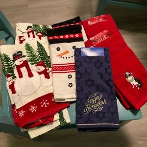 COPY - 🎄5 SETS HND TWLS